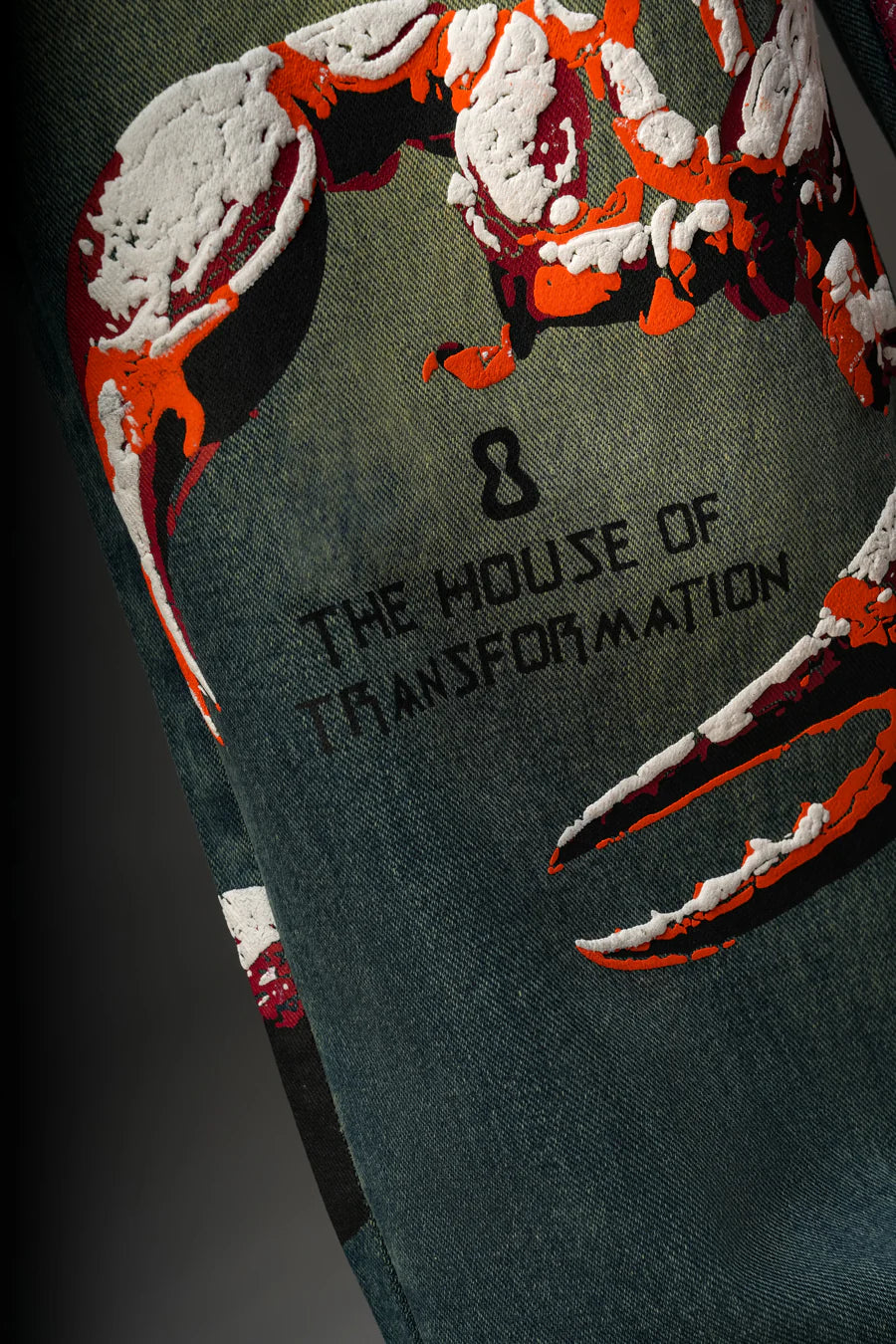 8TH: THE HOUSE OF TRANSFORMATION