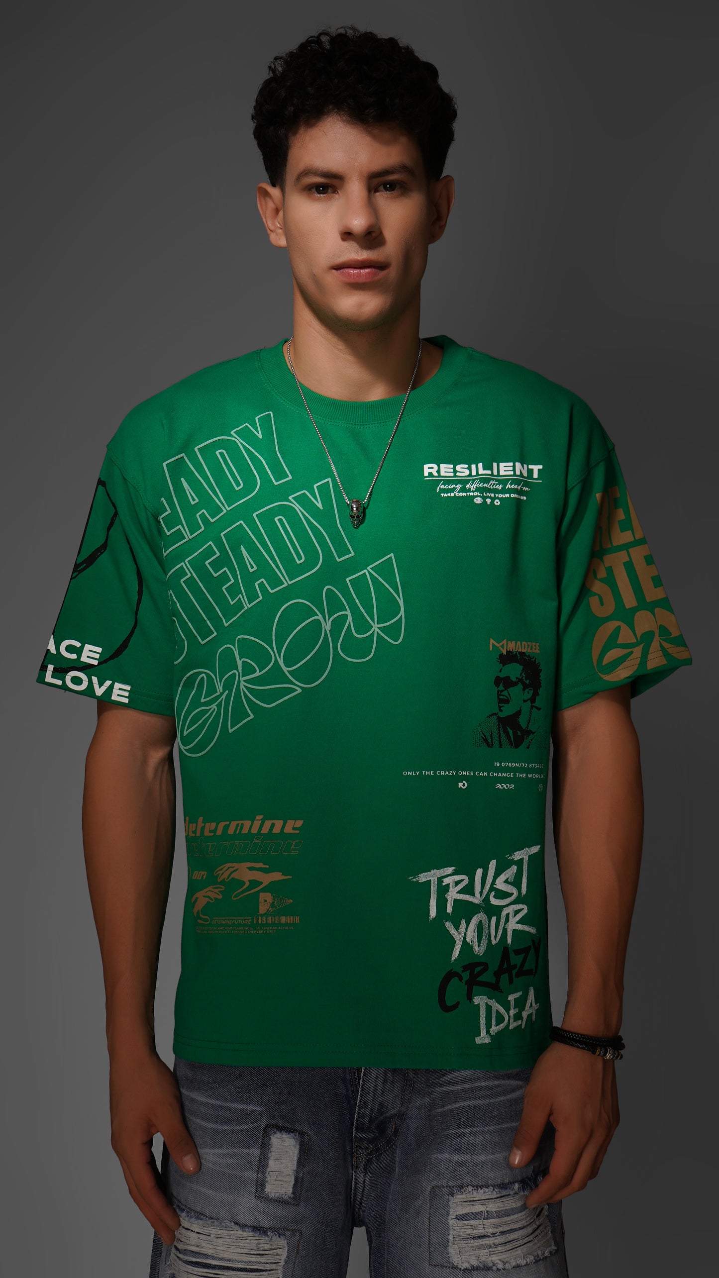 Crazy idea Tee