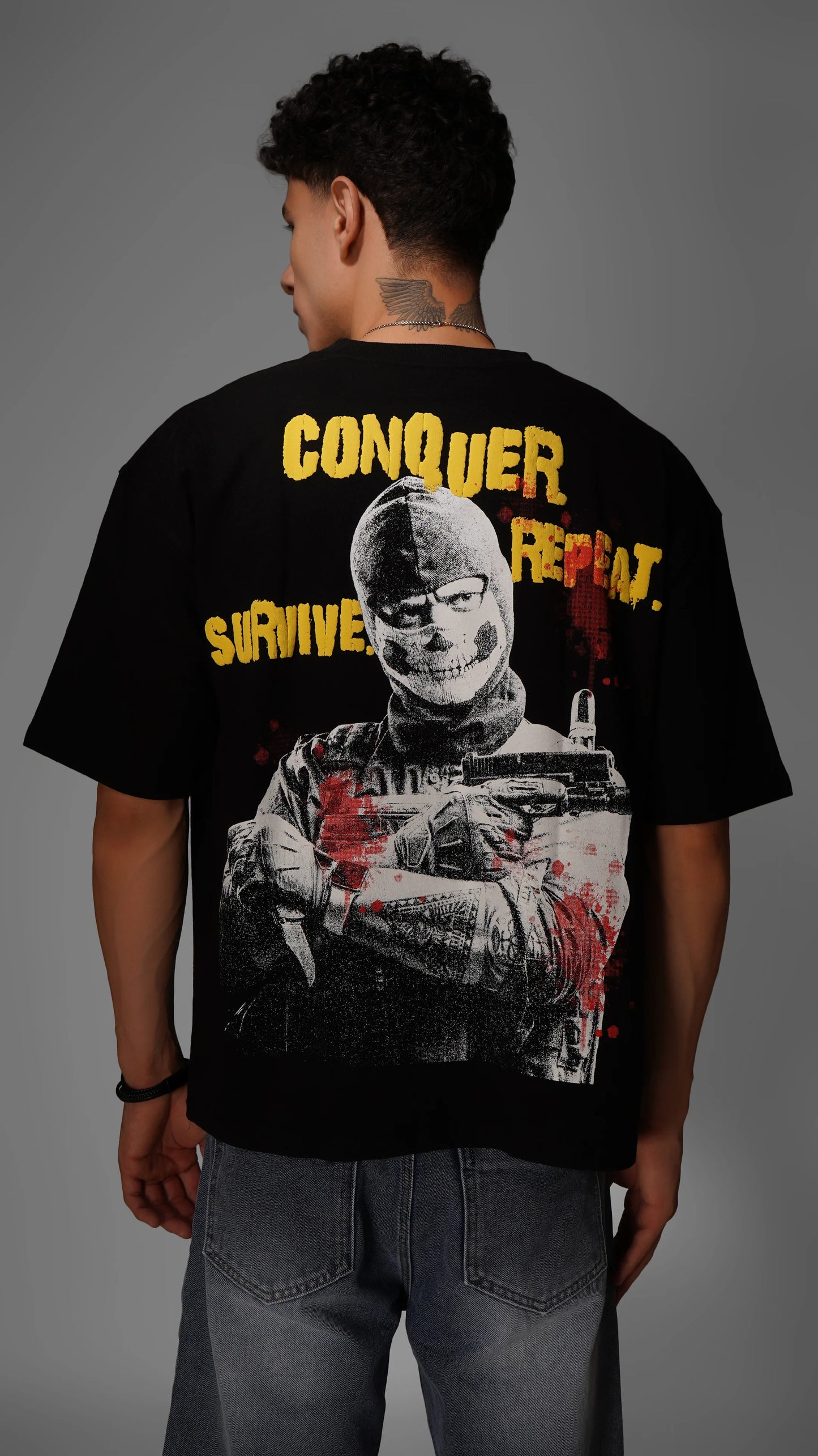 Survive Tee