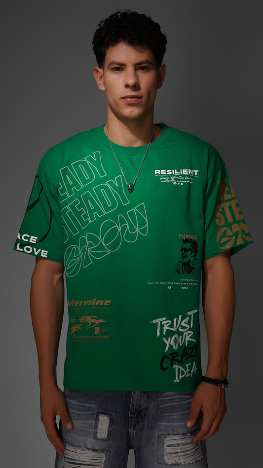 Crazy idea Tee