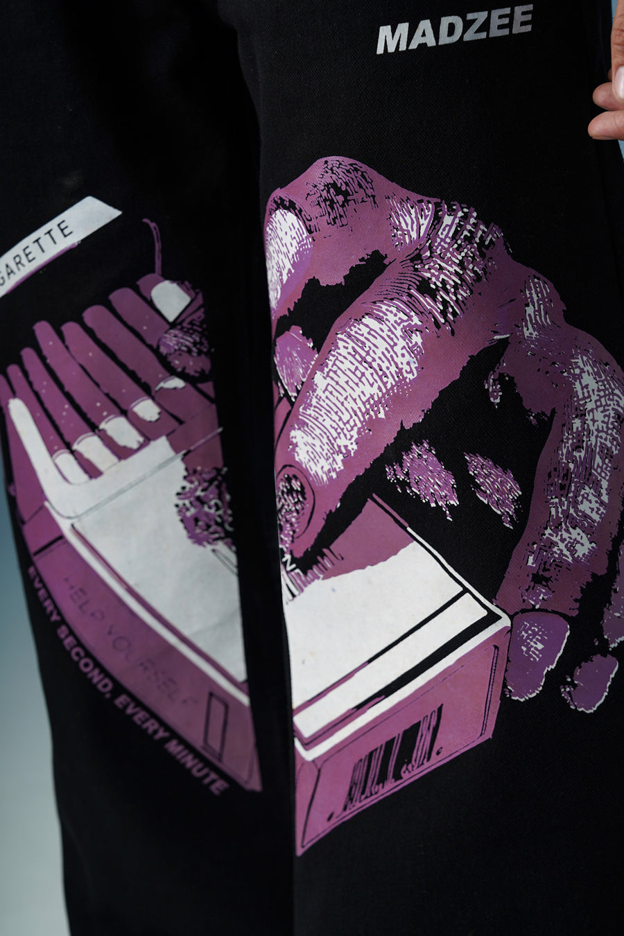 THE TERMINATOR JEANS