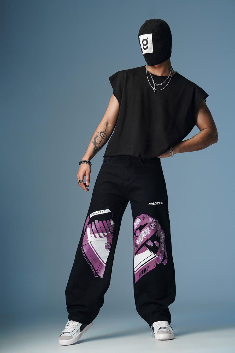 THE TERMINATOR JEANS