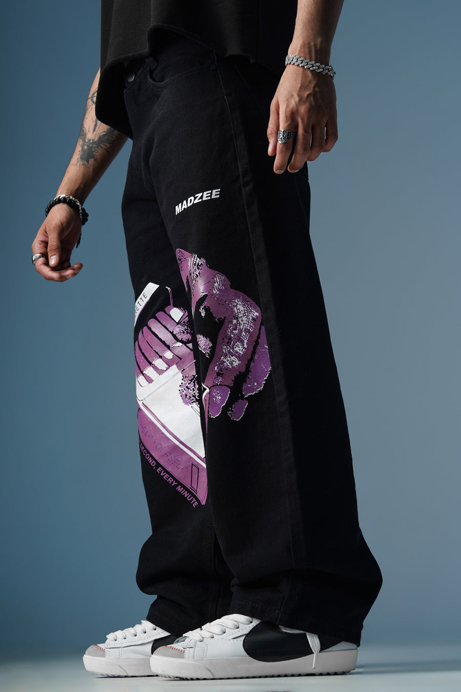 THE TERMINATOR JEANS