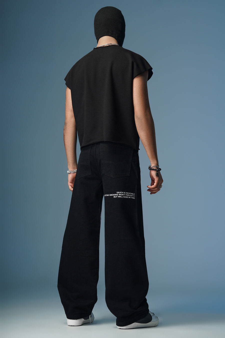 THE TERMINATOR JEANS