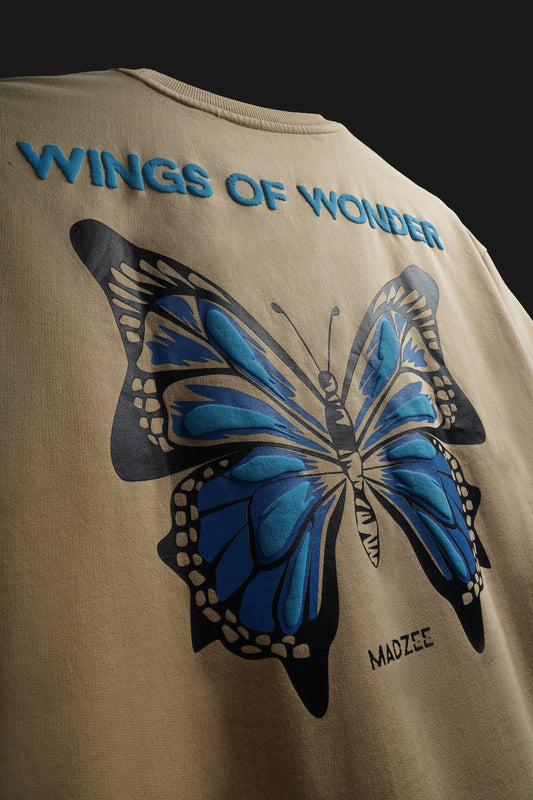 BUTTERFLY WINGS OF WONDER T - Shirt
